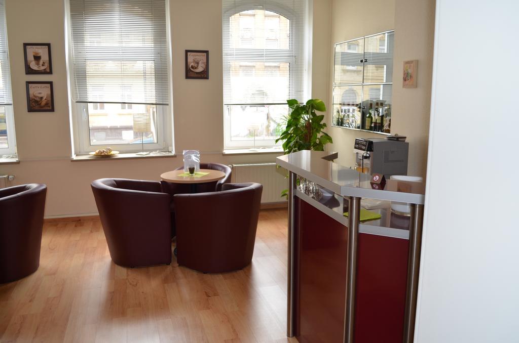 Amadeo Hotel Leipzig Dış mekan fotoğraf