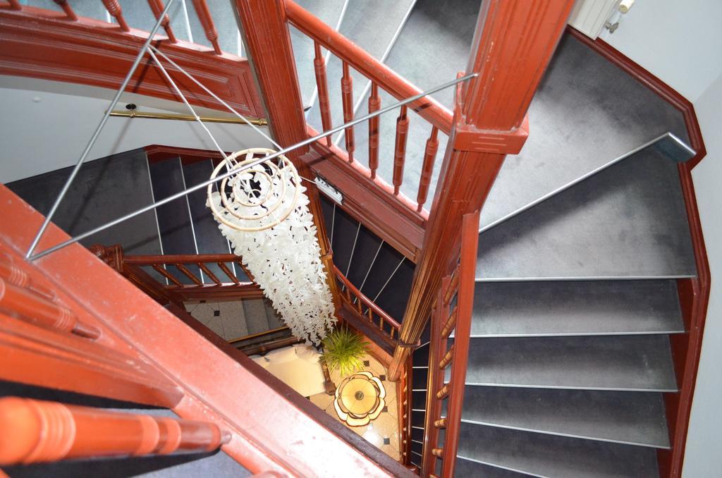 Amadeo Hotel Leipzig Dış mekan fotoğraf