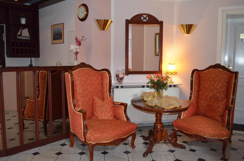 Amadeo Hotel Leipzig Dış mekan fotoğraf