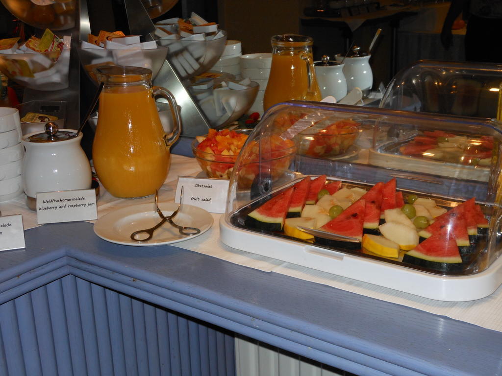 Amadeo Hotel Leipzig Dış mekan fotoğraf