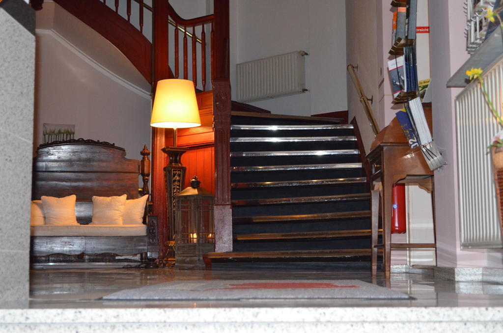 Amadeo Hotel Leipzig Dış mekan fotoğraf