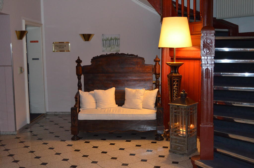 Amadeo Hotel Leipzig Dış mekan fotoğraf