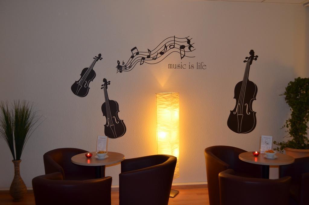 Amadeo Hotel Leipzig Dış mekan fotoğraf